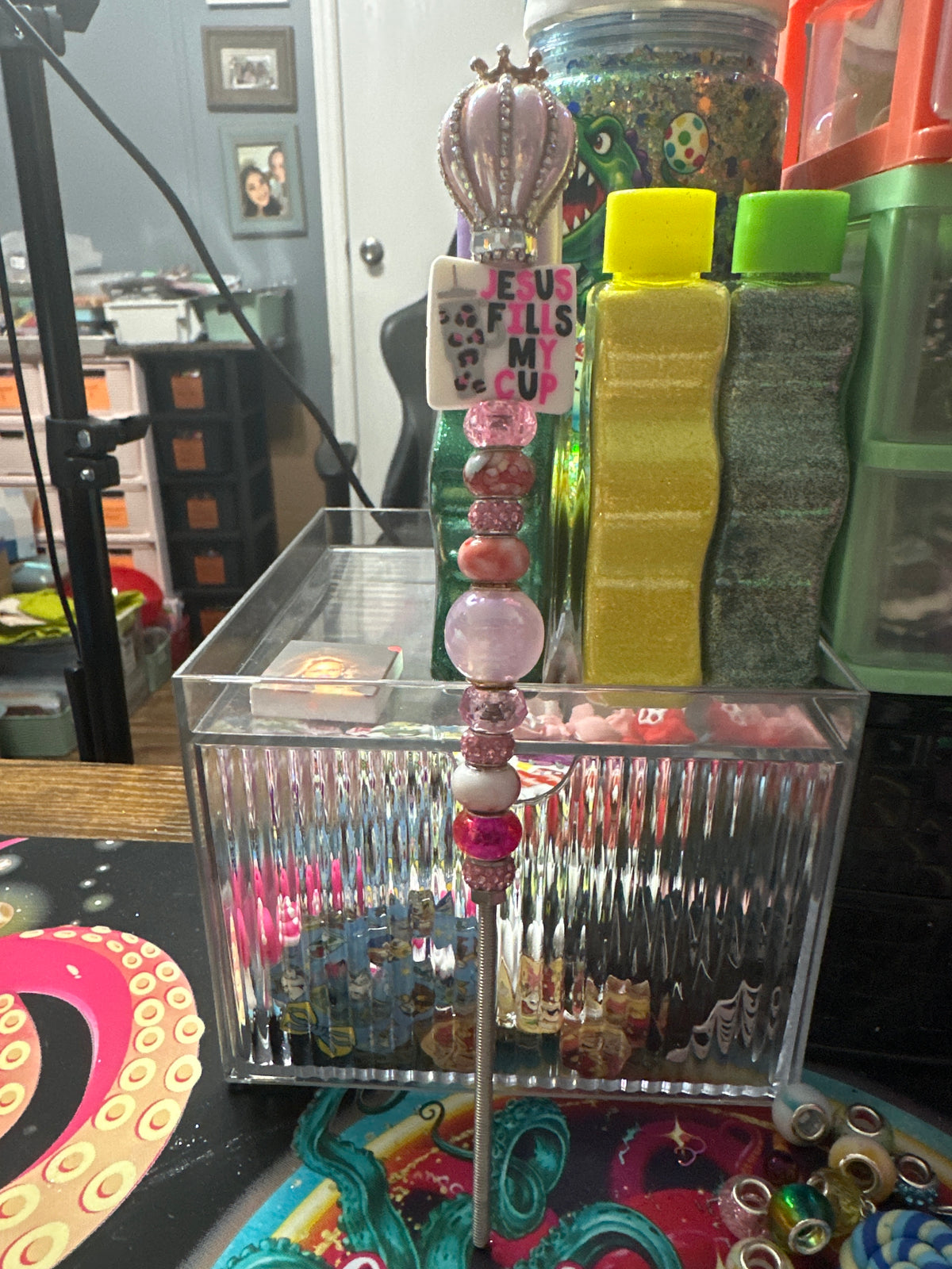 Flat Pokey tool
