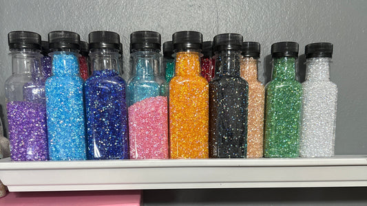 16/20oz Acrylic Cup Rhinestone Addon