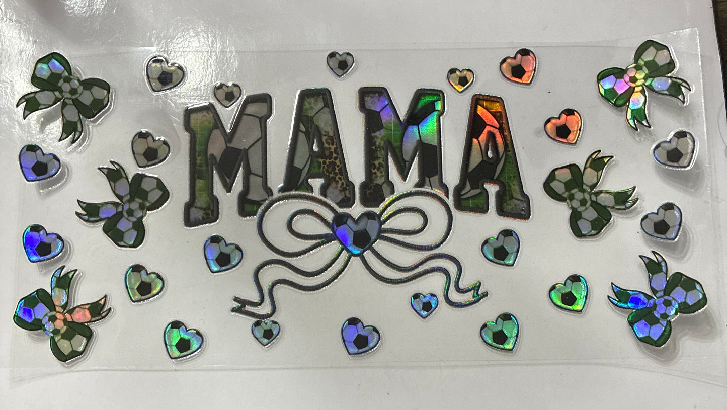 16oz Holographic Cup Wrap
