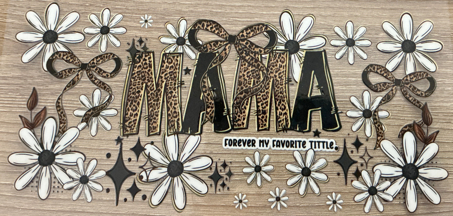 16oz Mama Cup Wrap
