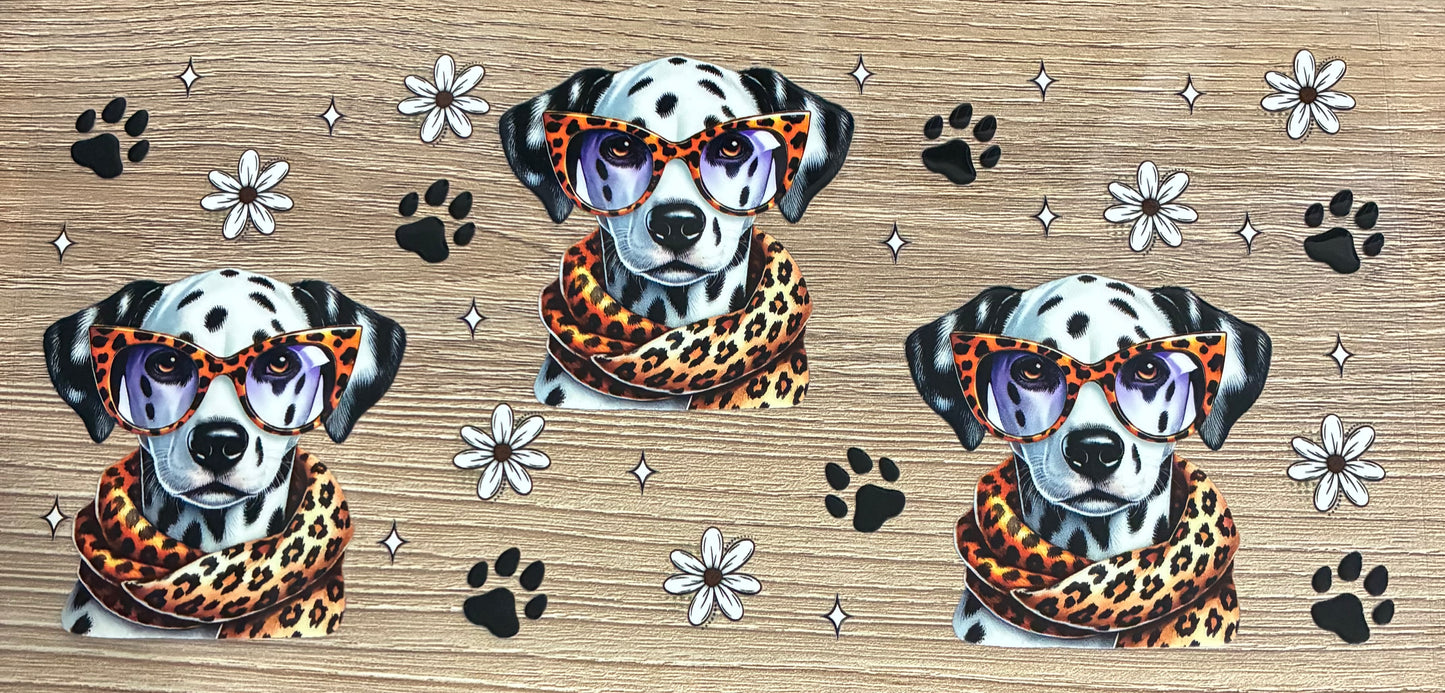 16oz Doggie Cup Wrap