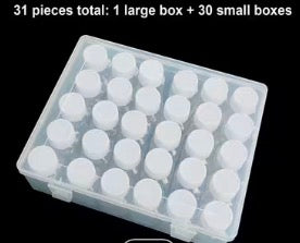 30-Piece Add-In Sample Box & 5 Mystery Wraps