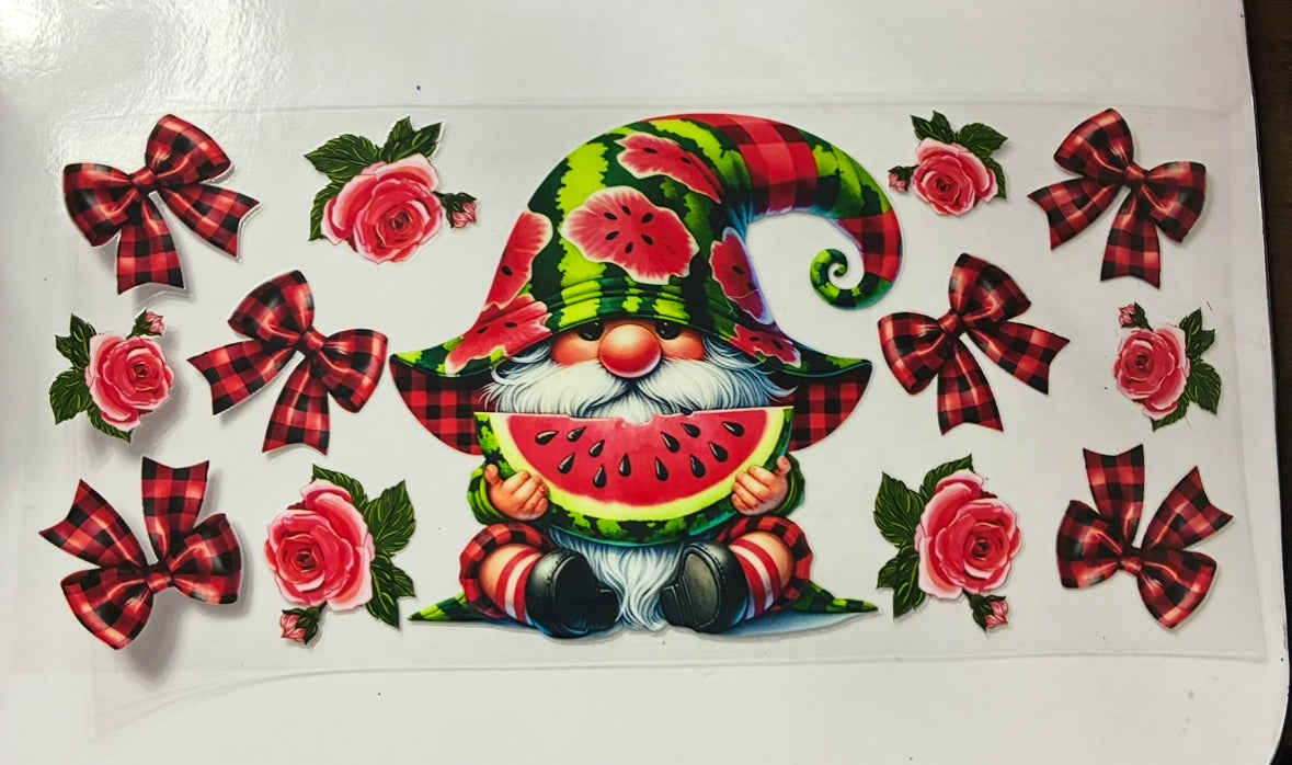 16oz Gnome Cup Wrap