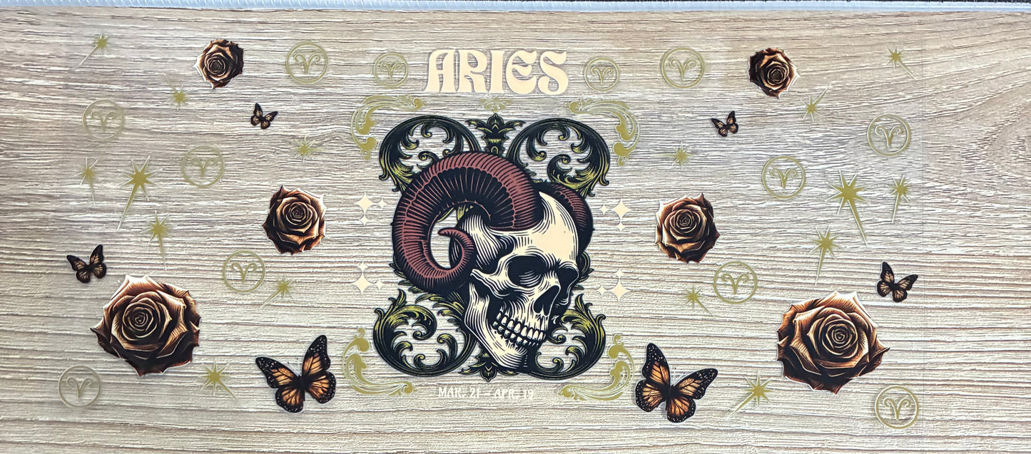 16oz Aries Cup Wrap