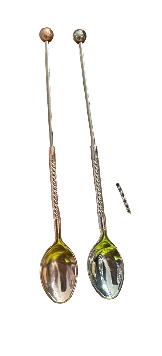 Custom Beadable Spoons