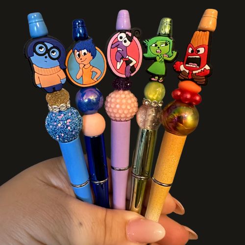 Pre-Made Beadable Pens