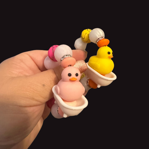 Custom Beadable Cup Charm