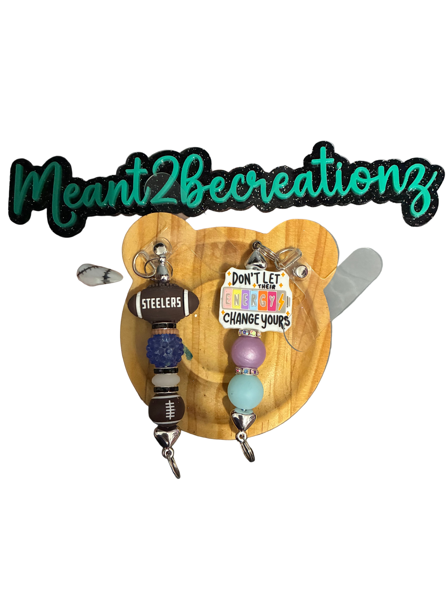 Custom Beadable Phone Charm