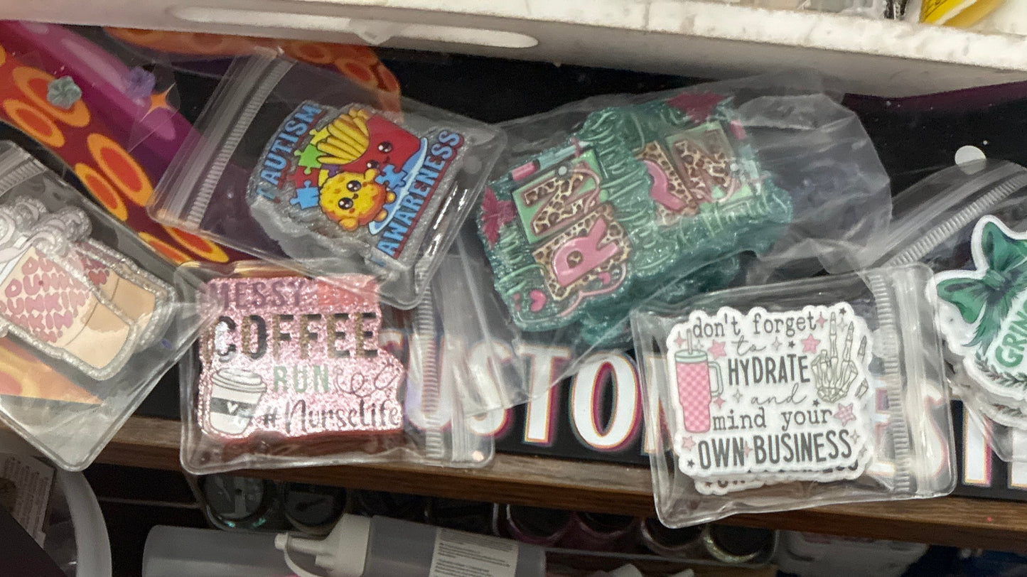 Acrylic Piece (Addon)