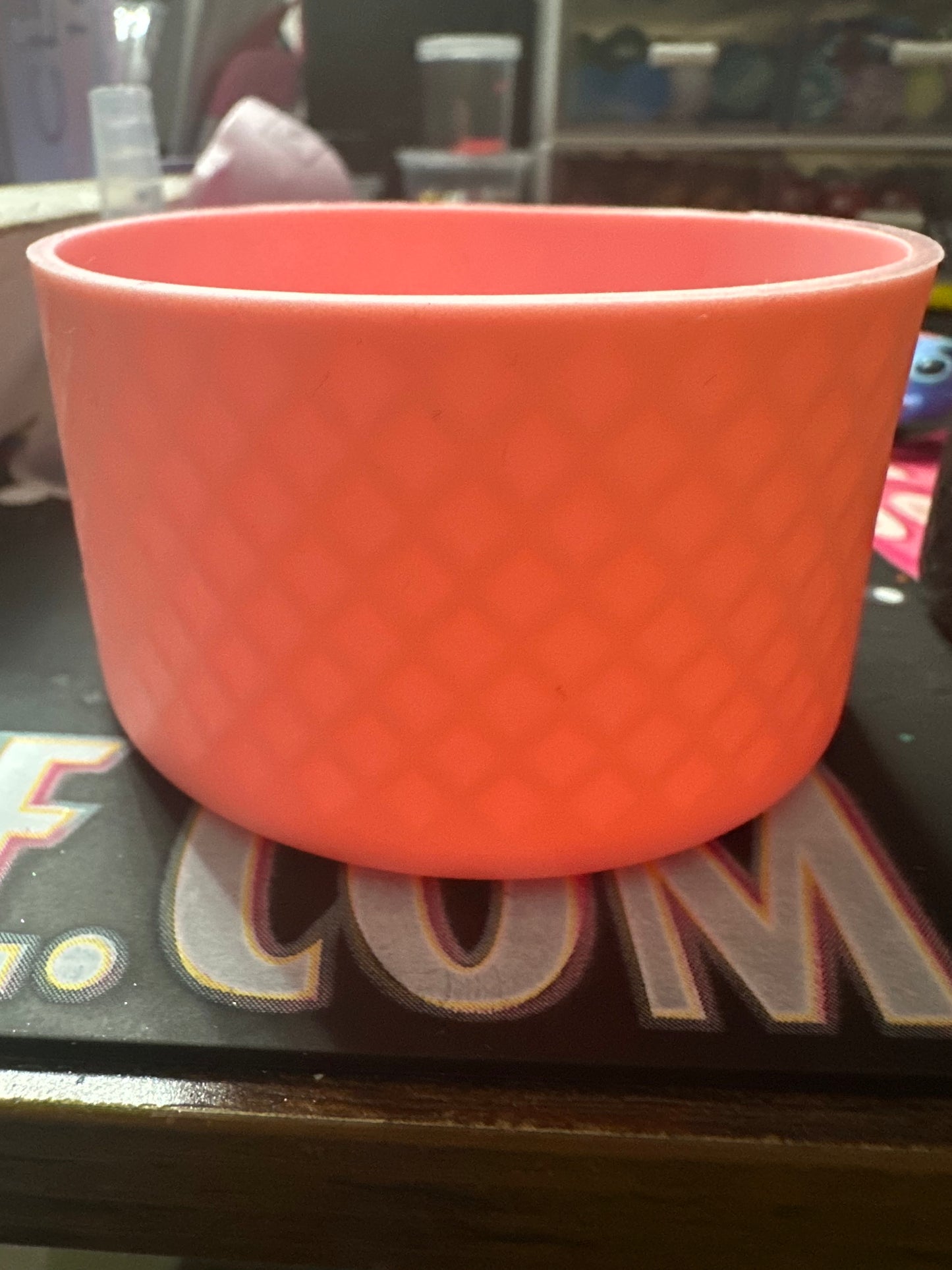 Cup Boot