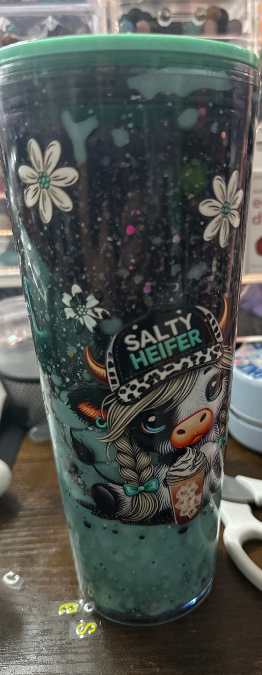 24 oz premade lava