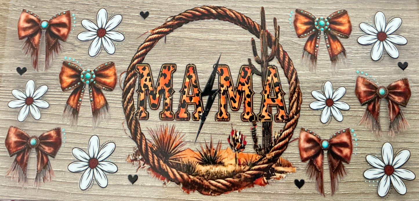 16oz Mama Cup Wrap