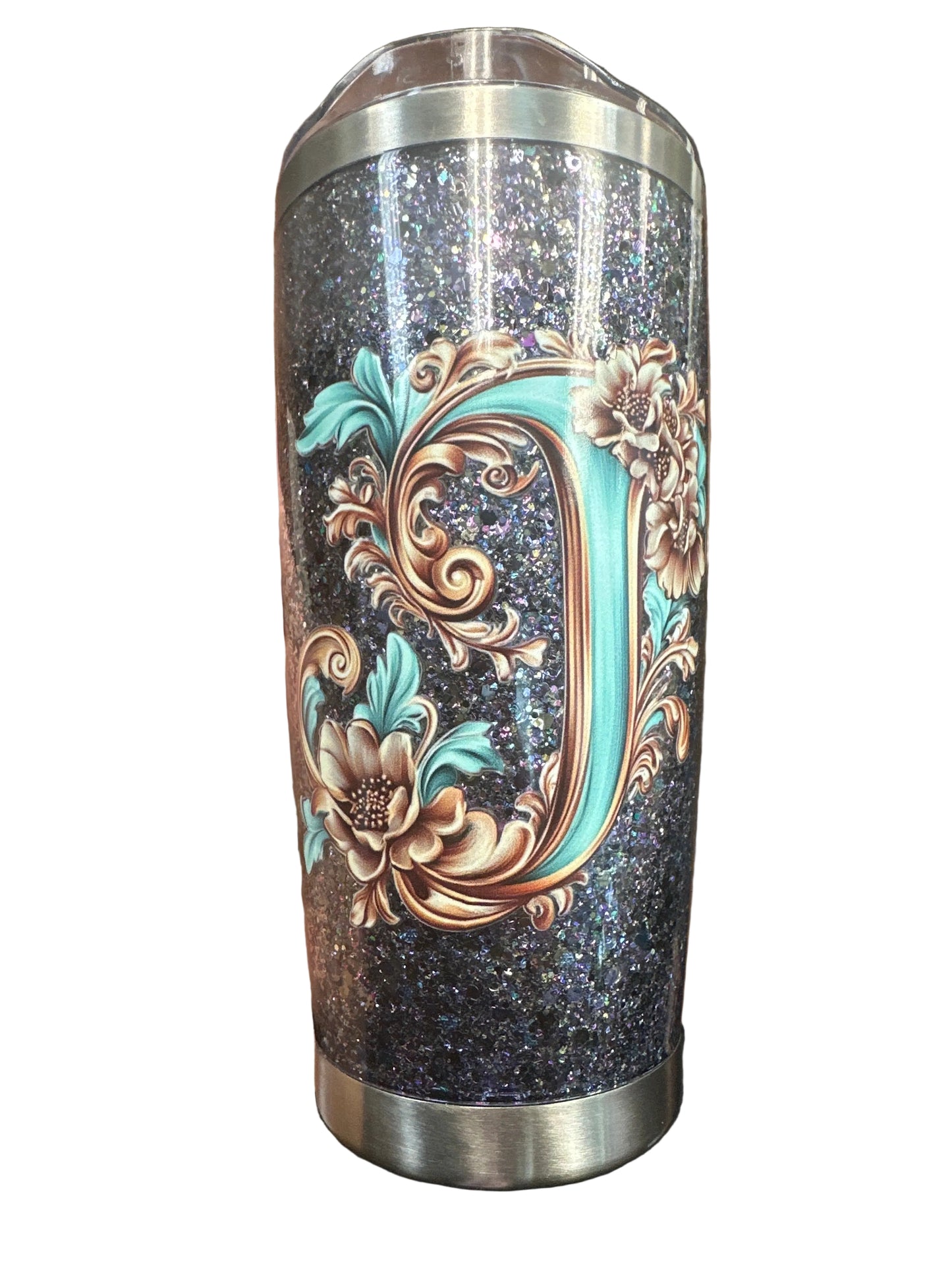 20 oz story board stainless steel tumbler!