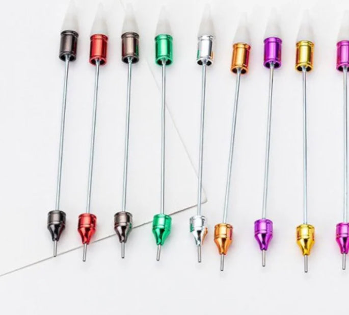 Custom Beadable Wax Tool for rhinestones