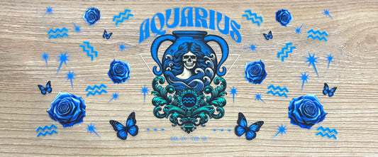 16oz Aquarius Cup Wrap