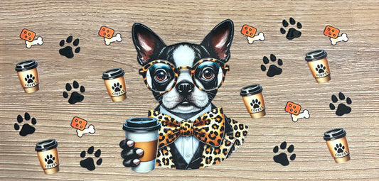 16oz Doggie Cup Wrap