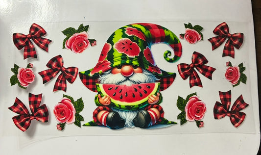 16oz Gnome Cup Wrap