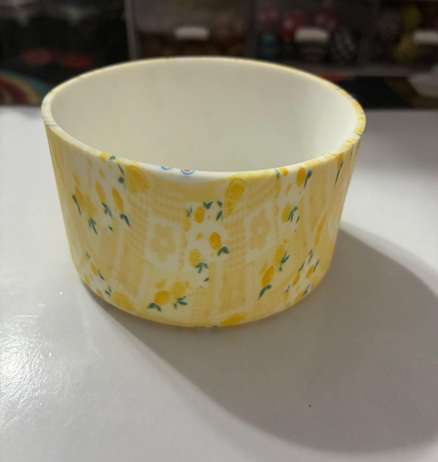 Cup Boot