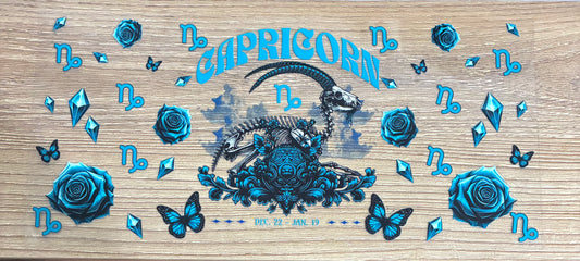 16oz Capricorn Cup Wrap