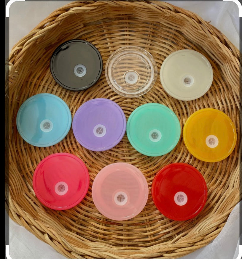 Color Acrylic Lid