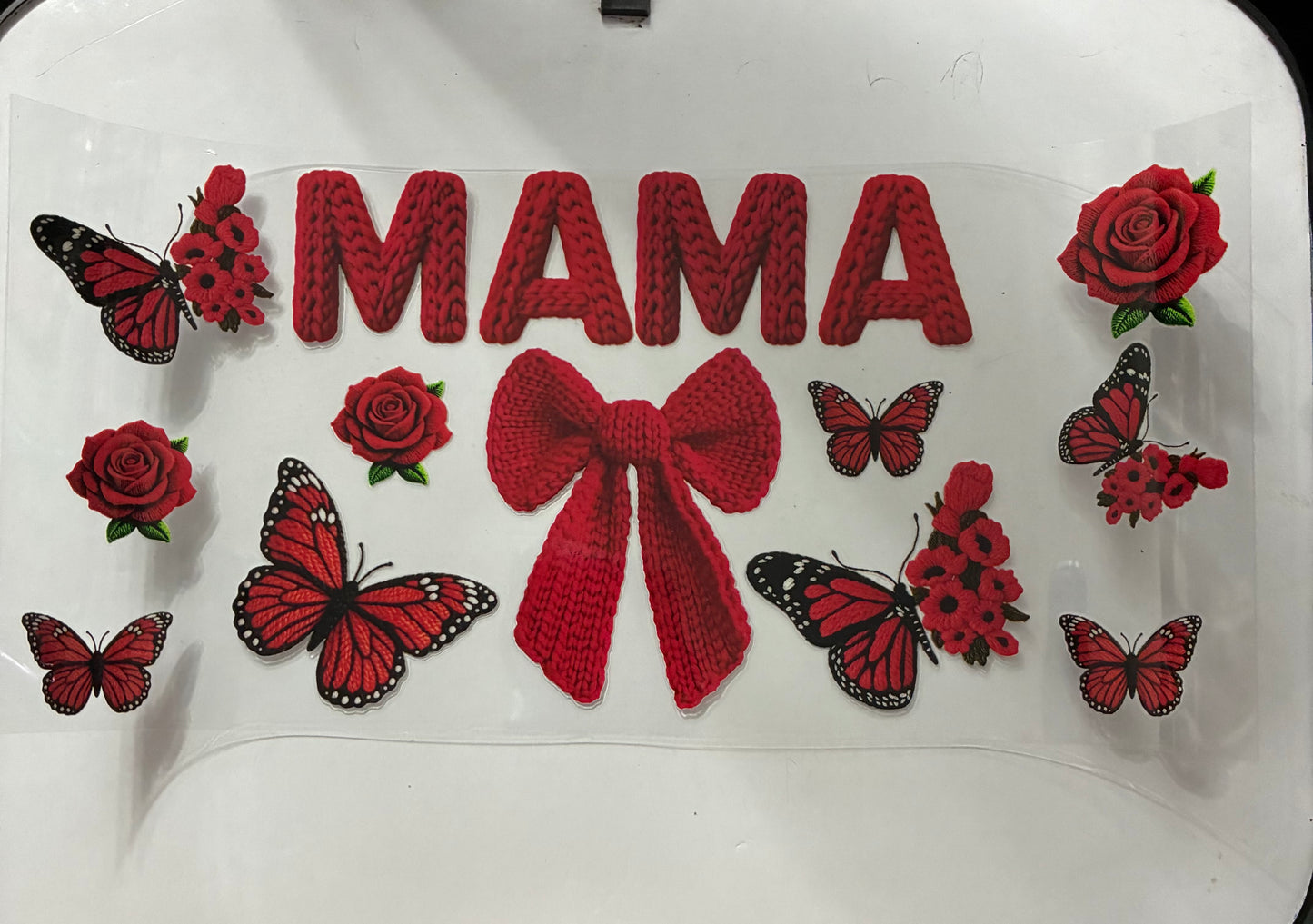 16oz Mama Cup Wrap