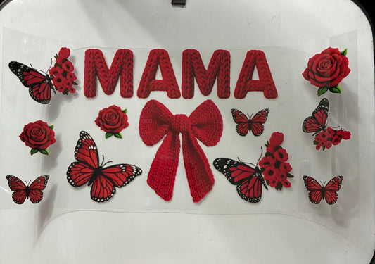 16oz Mama Cup Wrap