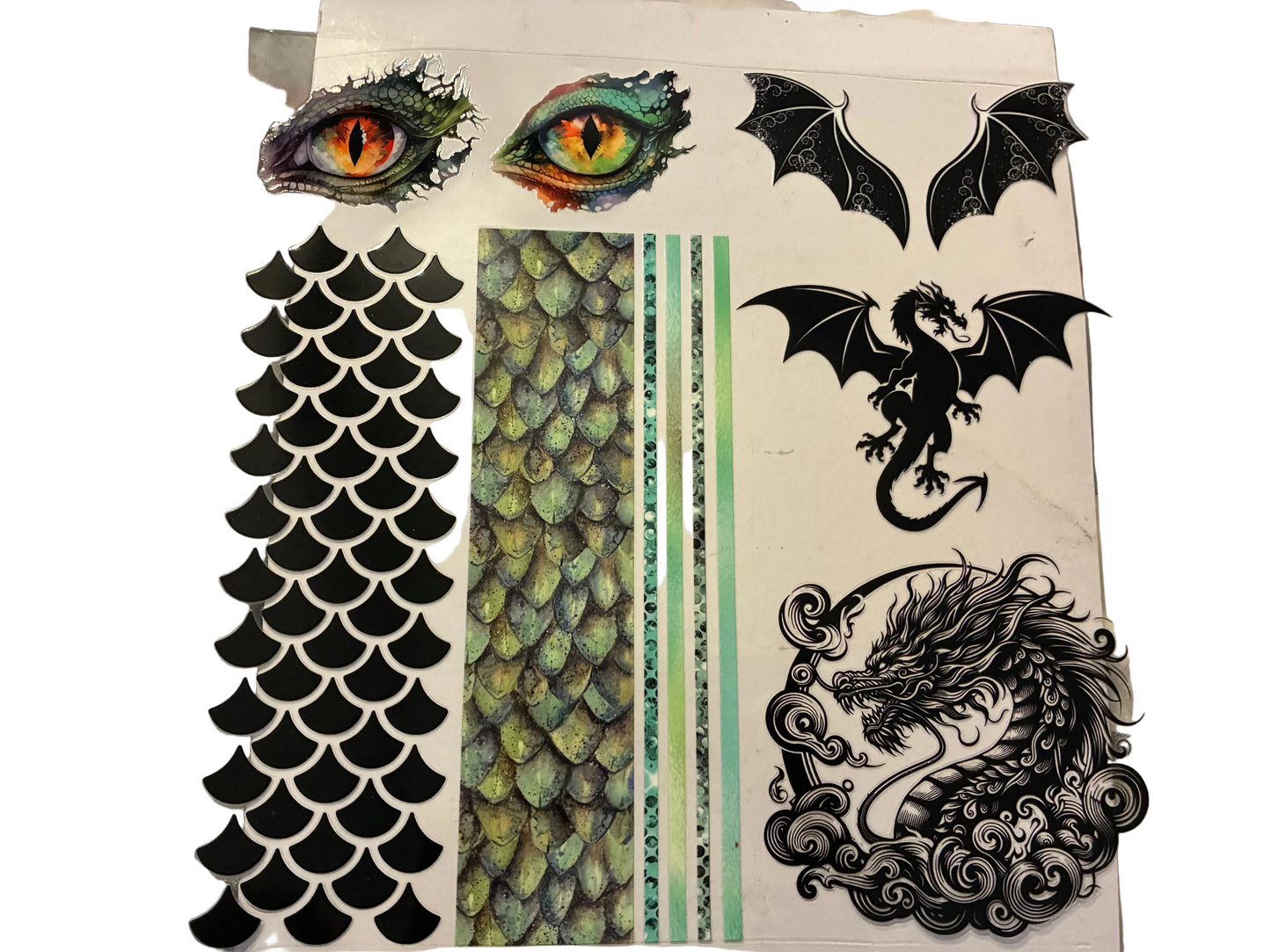 Element sheet - GOT