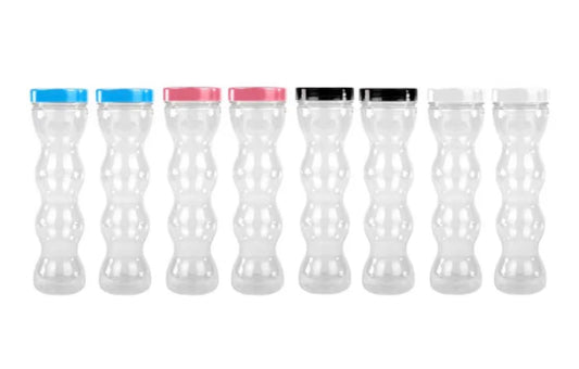 10oz sensory bottles -    “Shake the Magic, Find Your Calm” 
design the bottle and make it your own and filled with sand, glitter, or themed fillers