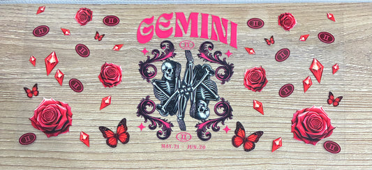 16oz Gemini Cup Wrap