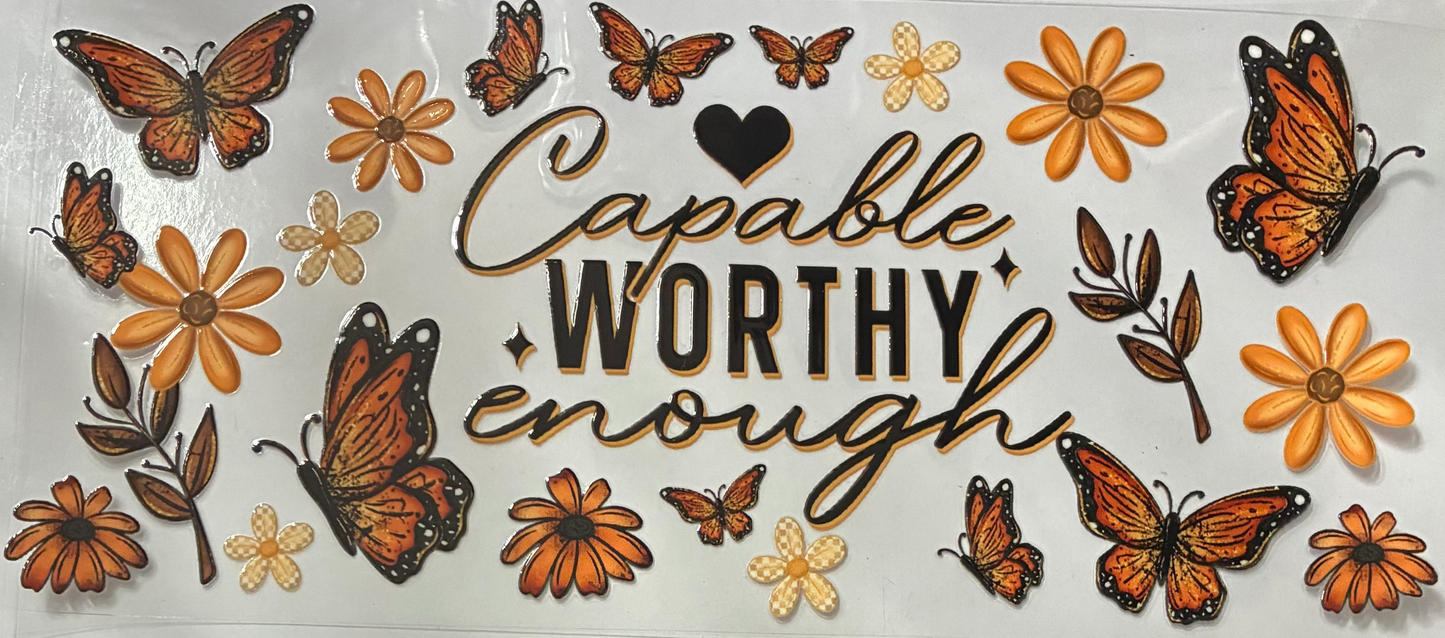 16oz Worthy Cup Wrap