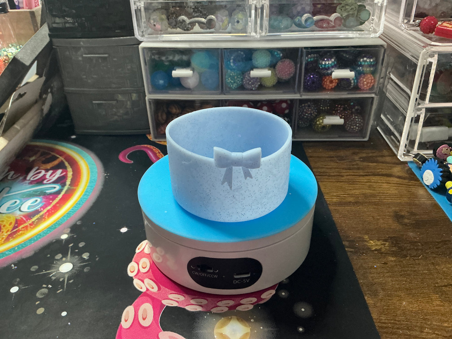 Cup Boot