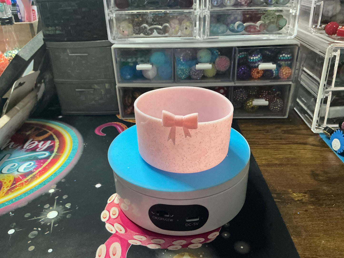 Cup Boot