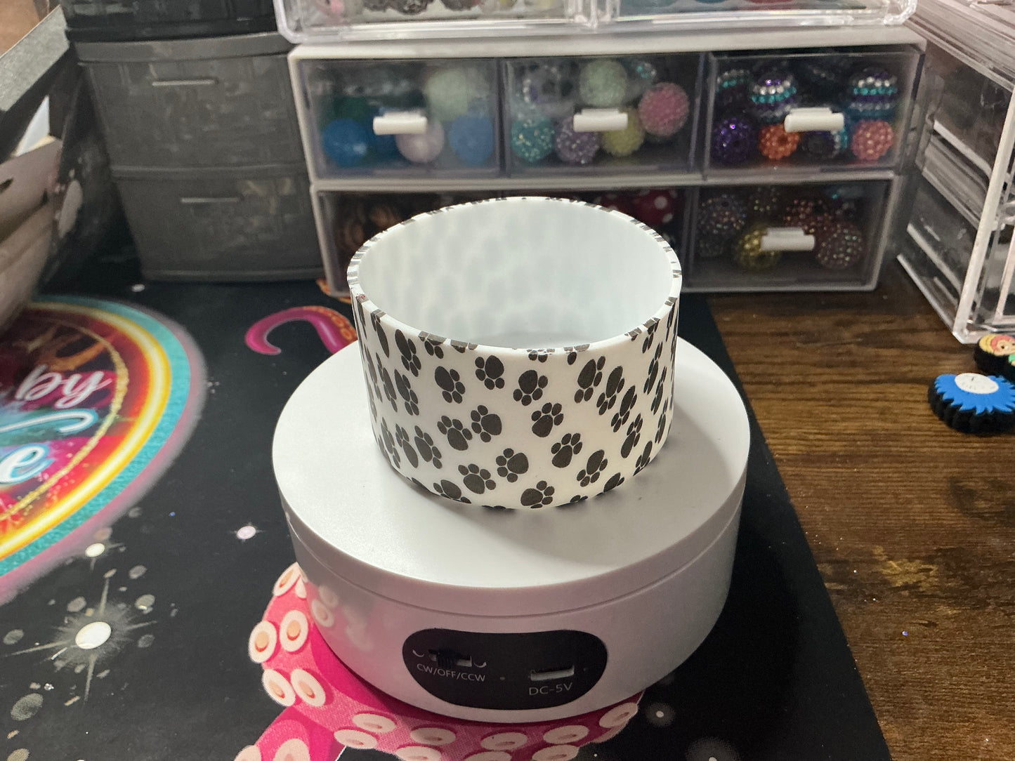 Cup Boot