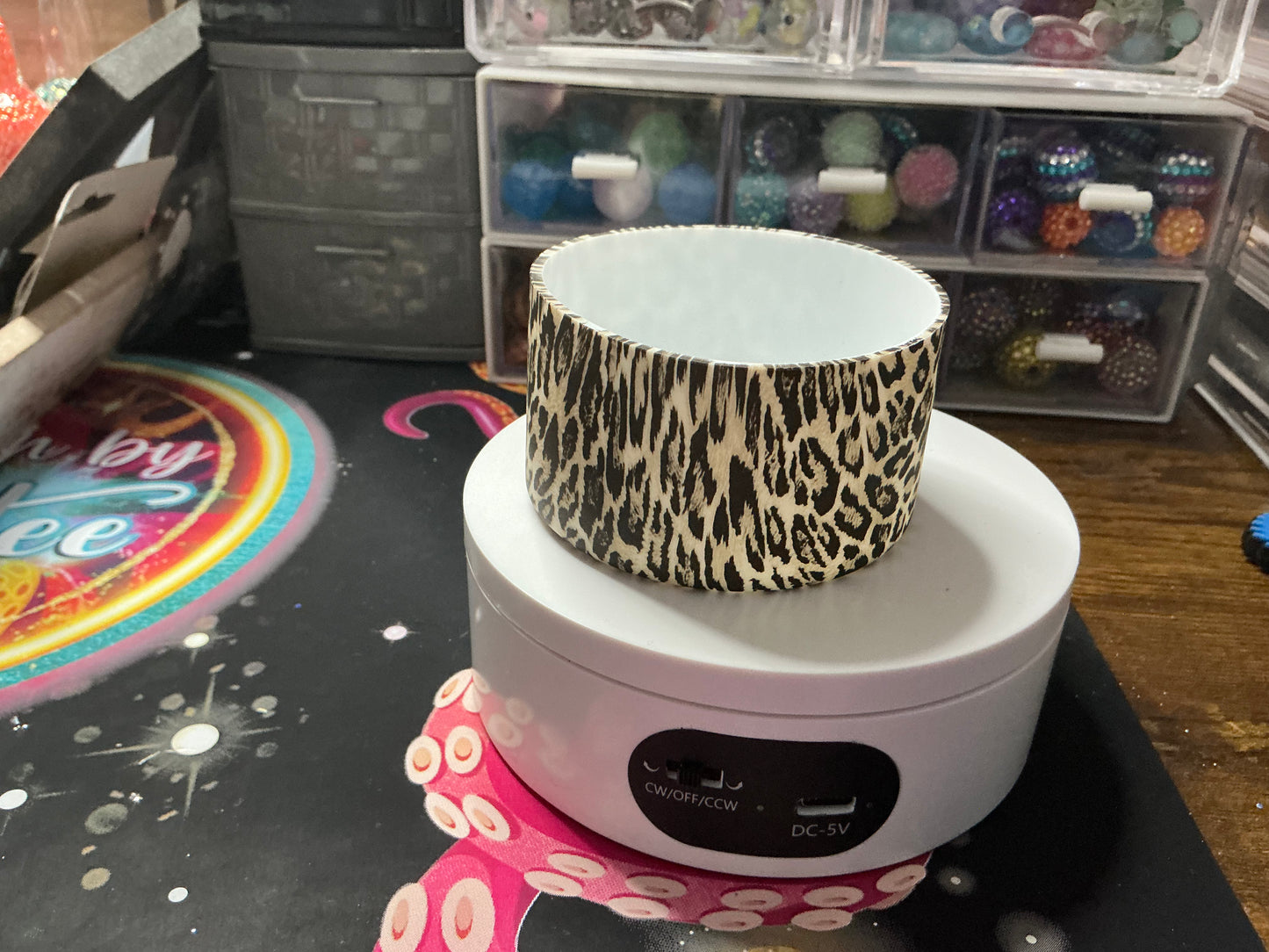 Cup Boot