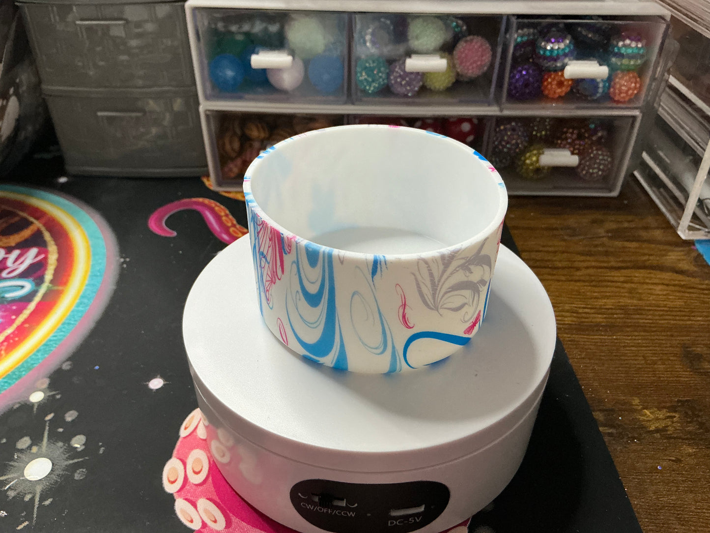Cup Boot