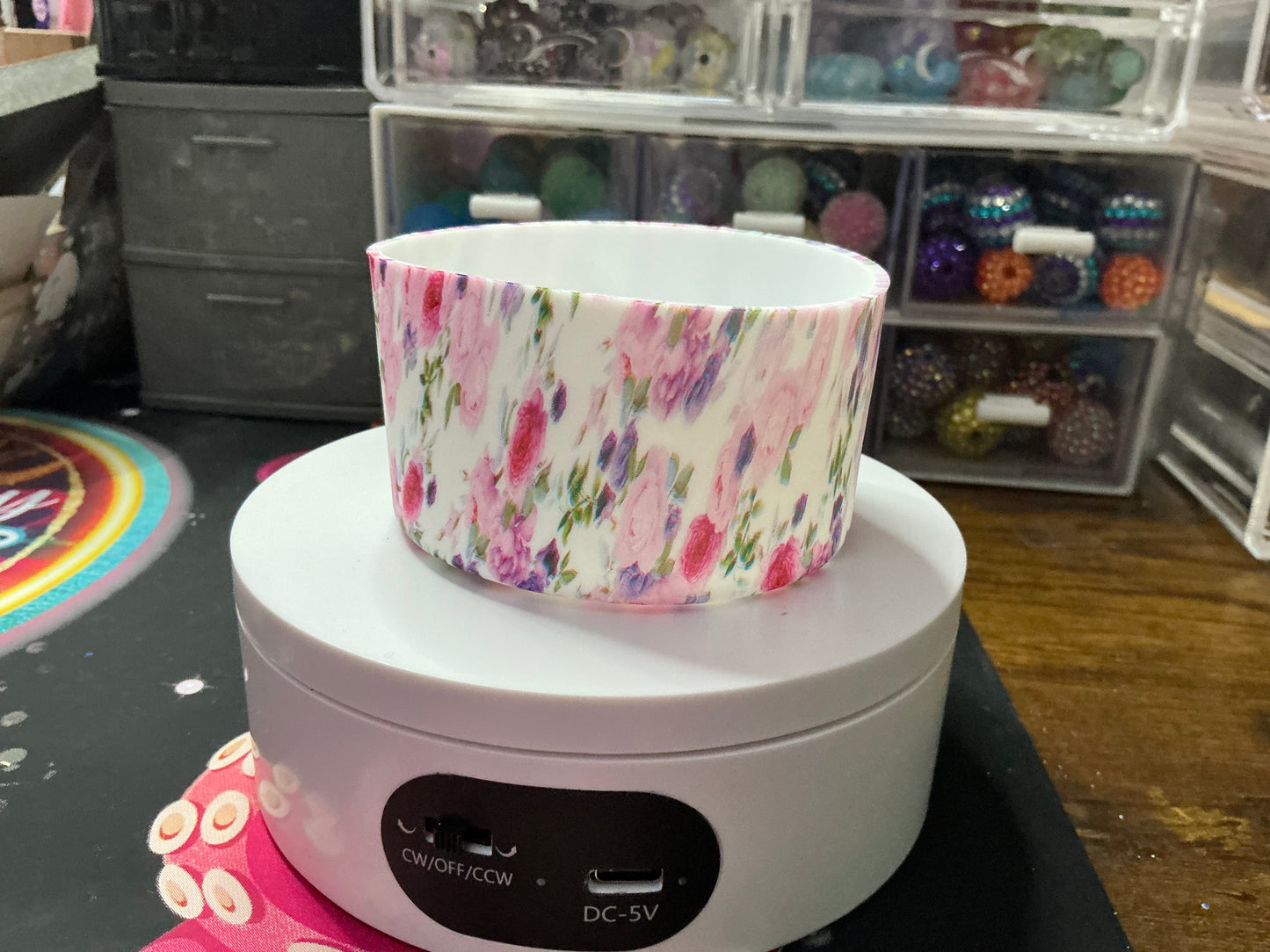 Cup Boot