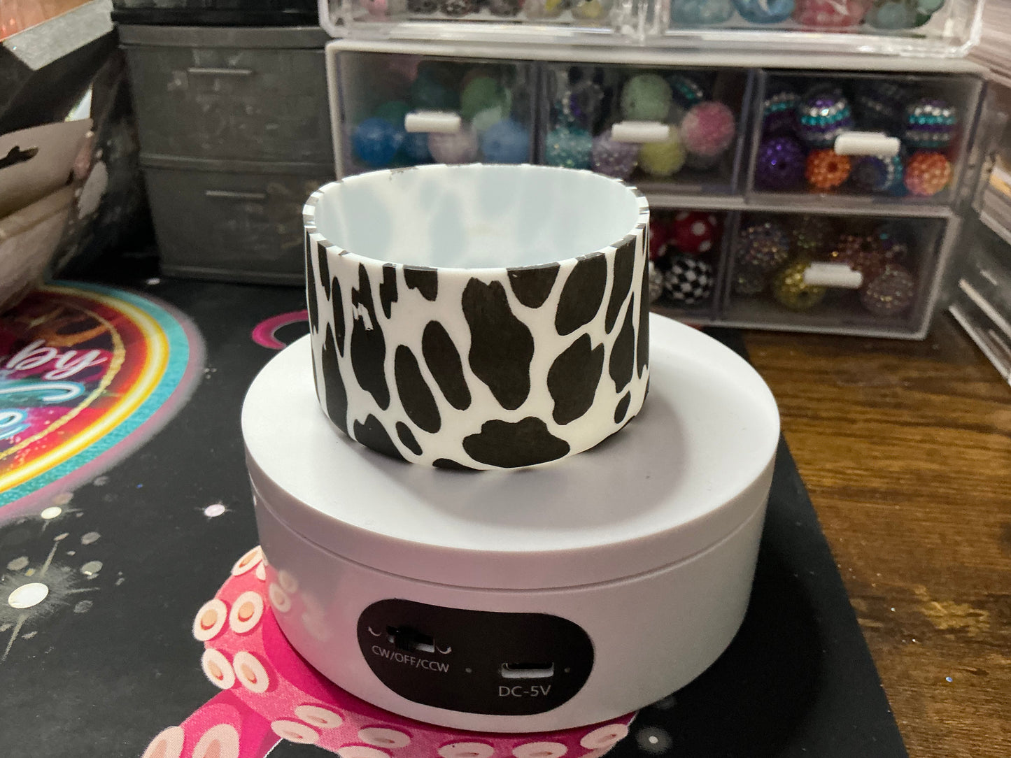 Cup Boot
