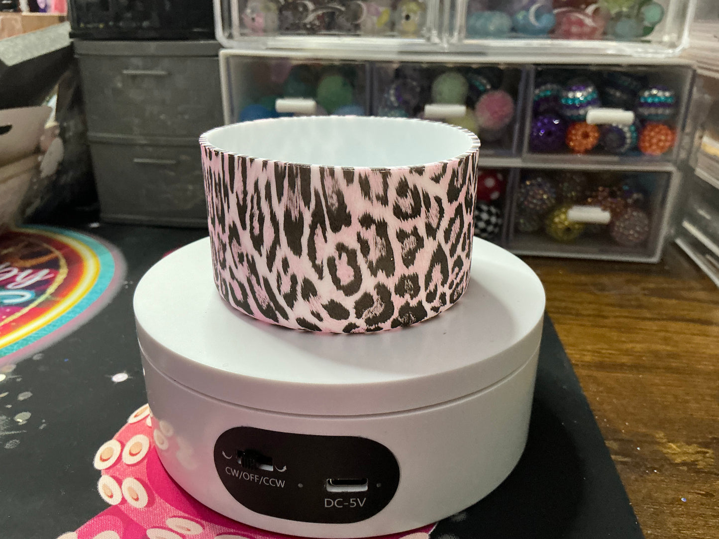 Cup Boot