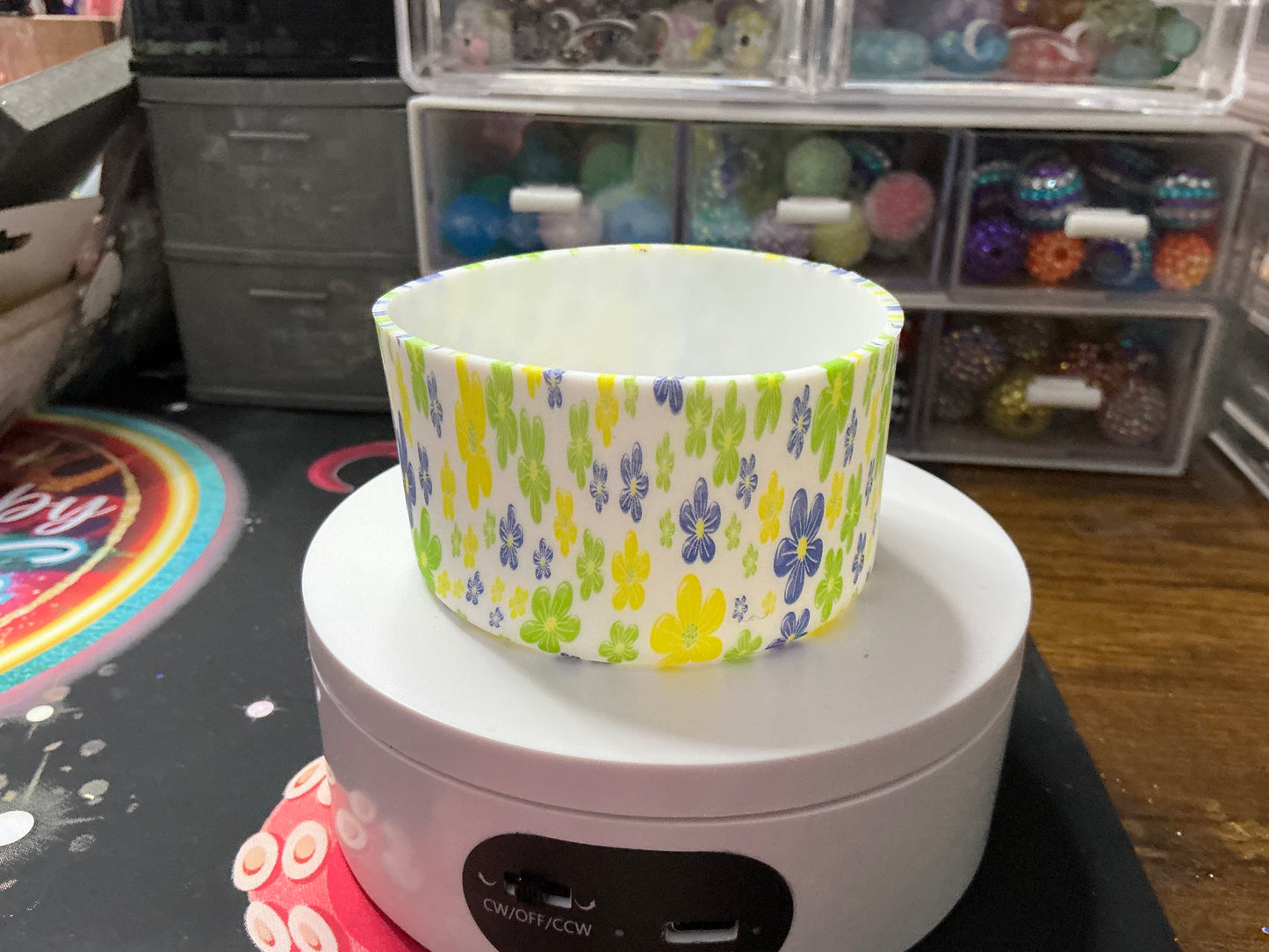 Cup Boot