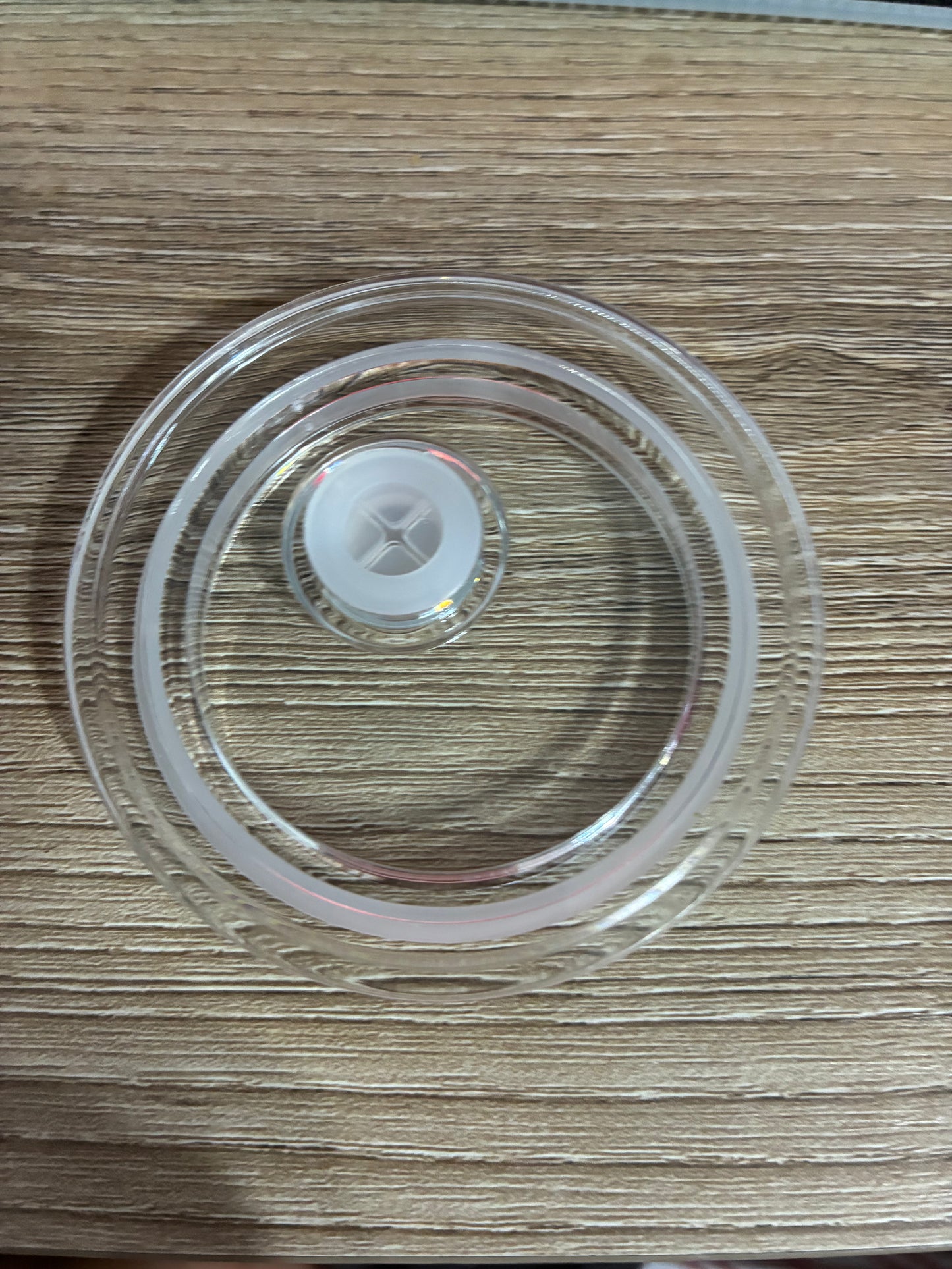 Color Acrylic Lid