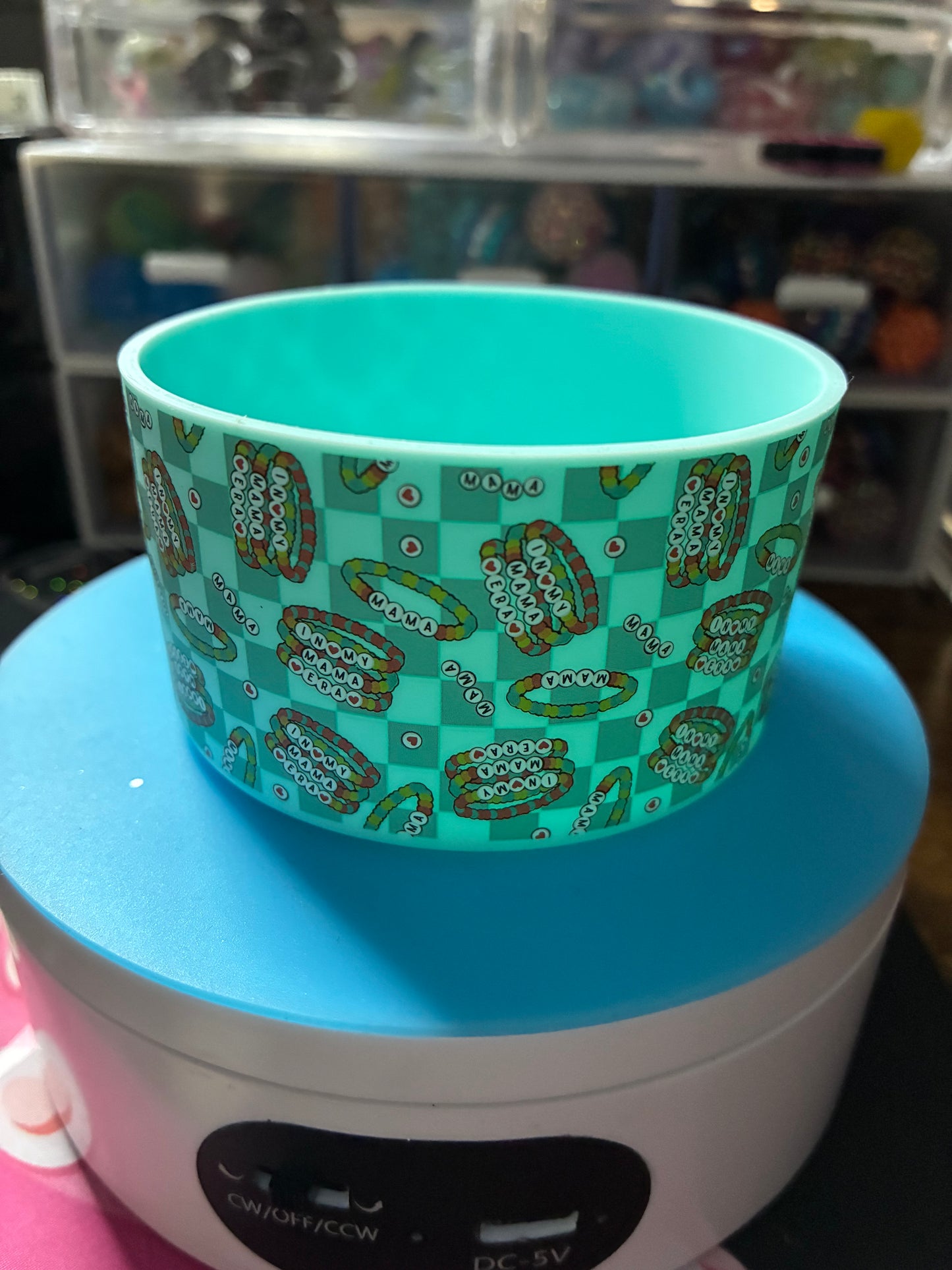 Cup Boot