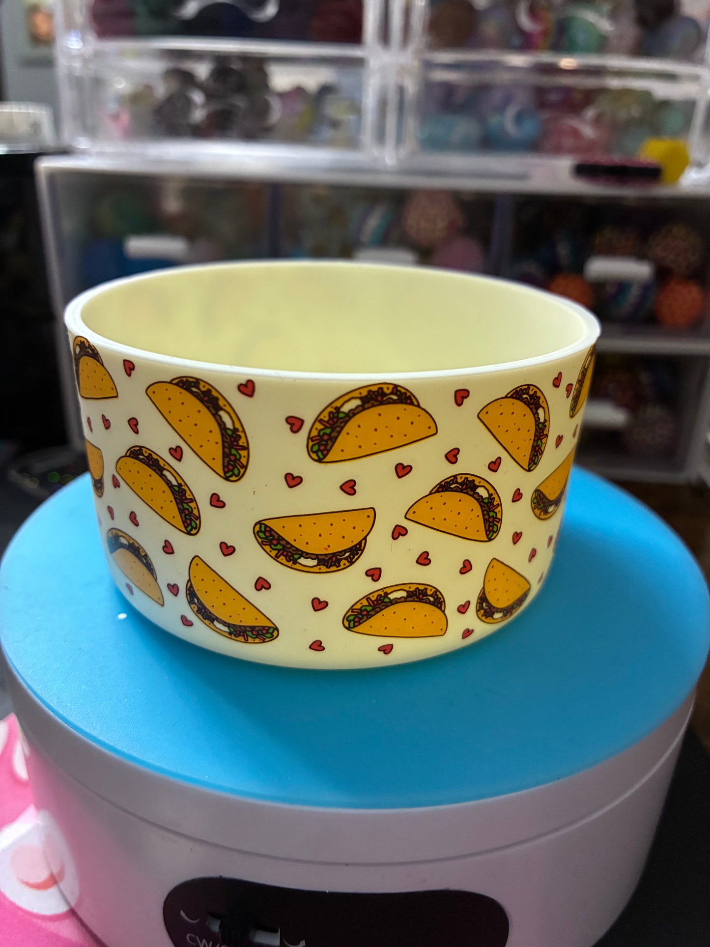 Cup Boot