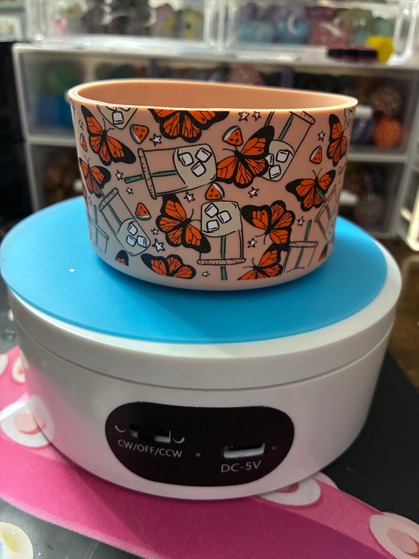 Cup Boot