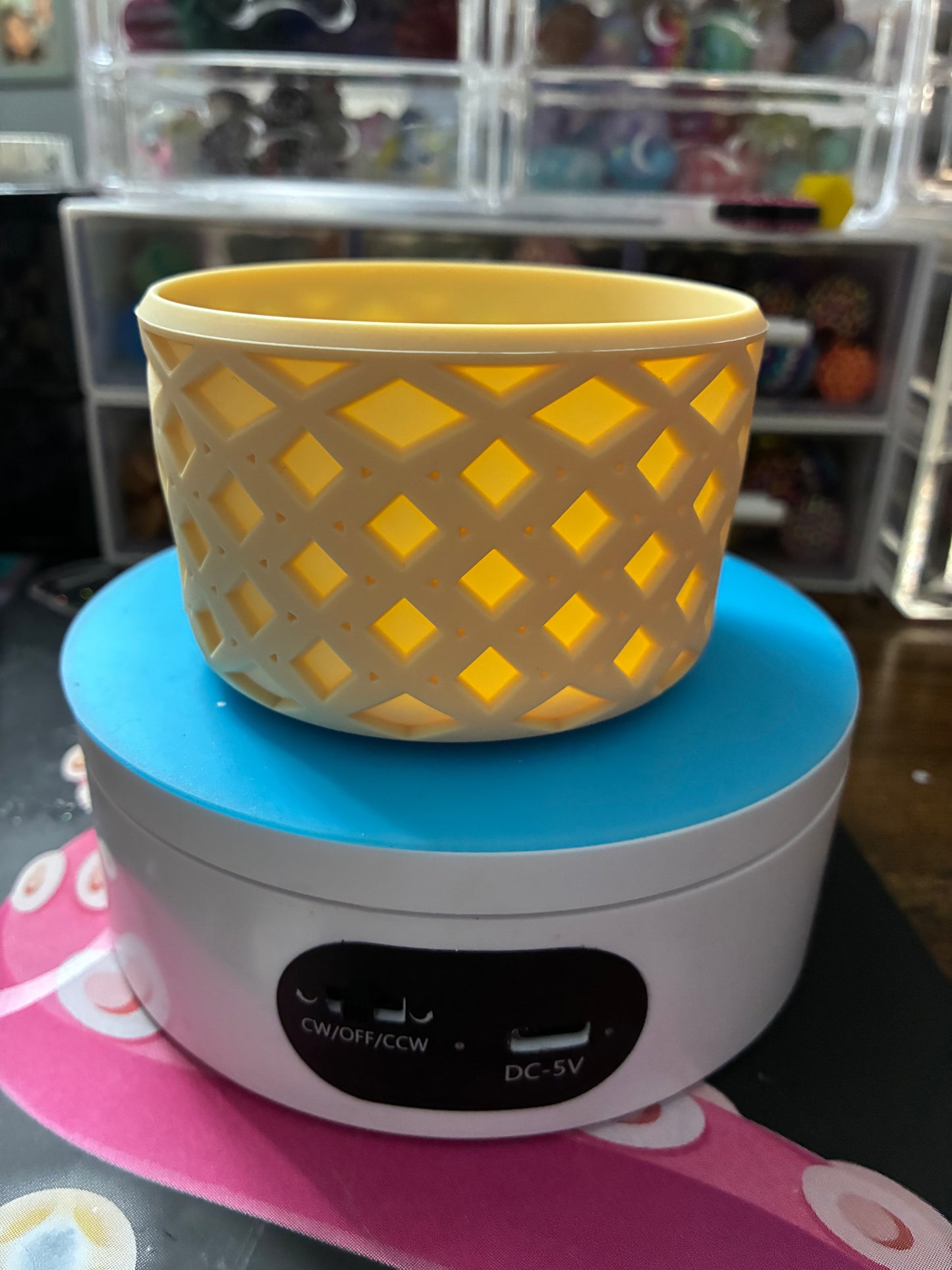 Cup Boot