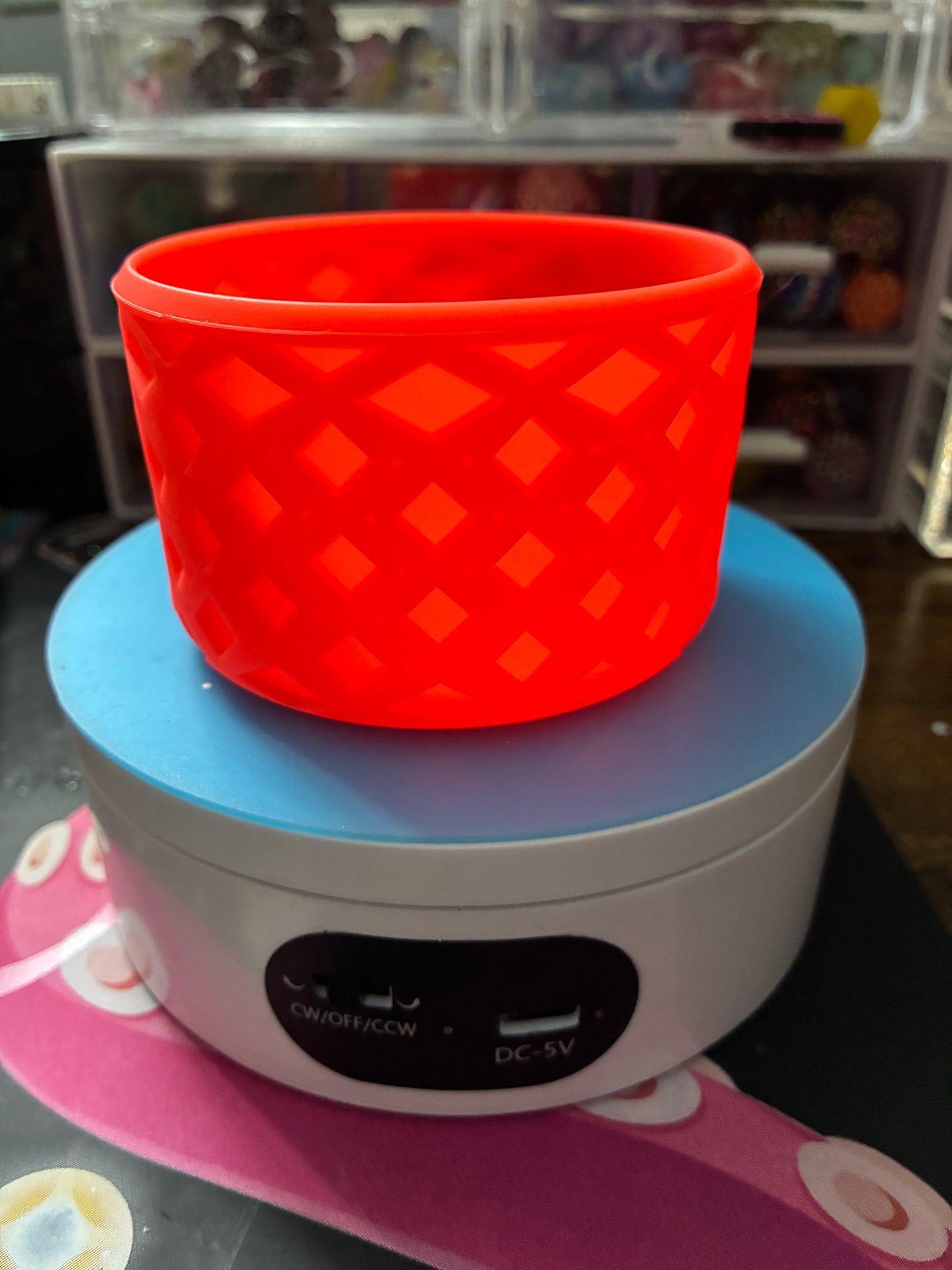 Cup Boot