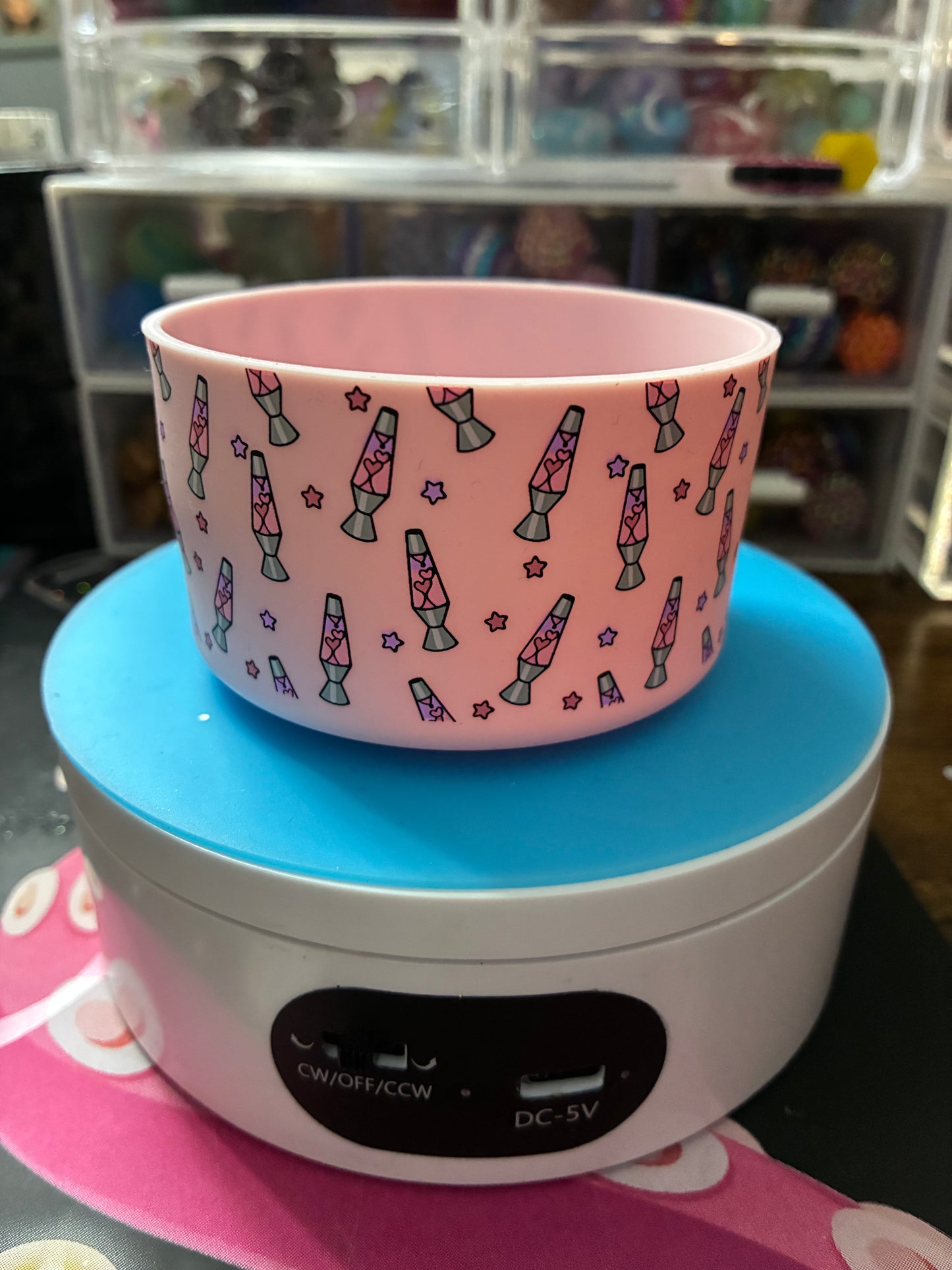 Cup Boot