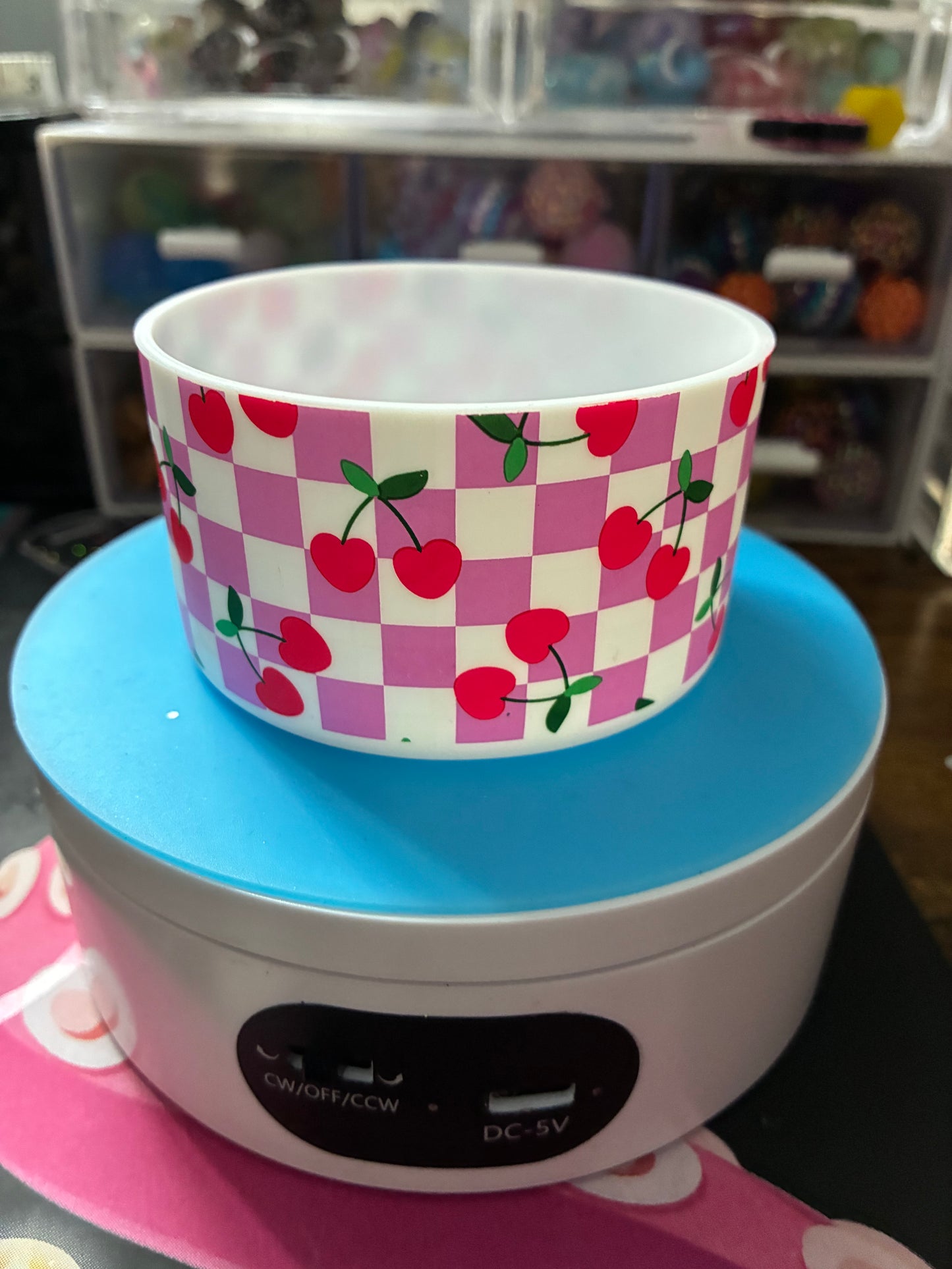 Cup Boot