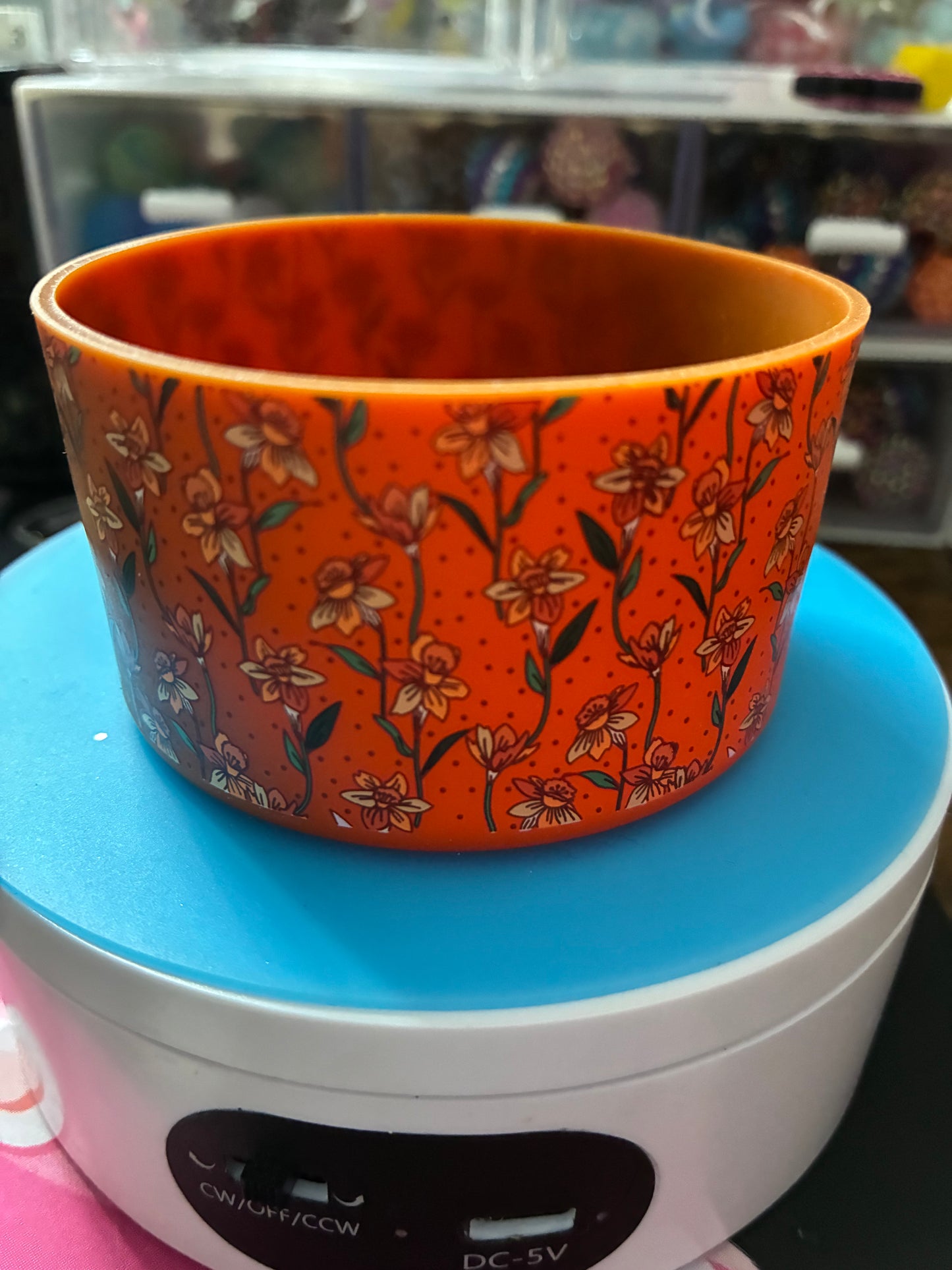 Cup Boot