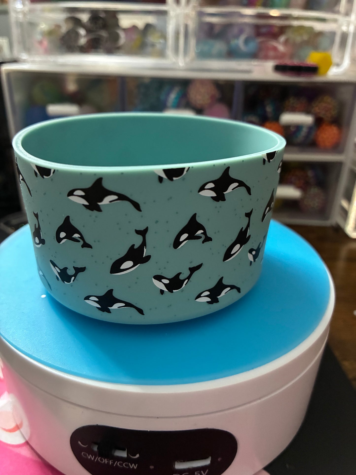 Cup Boot