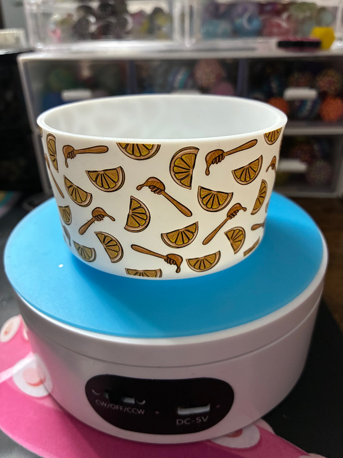 Cup Boot